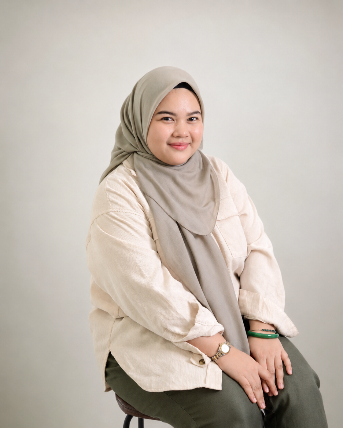 Atiqah "Qaqa" - Interior Design Consultant